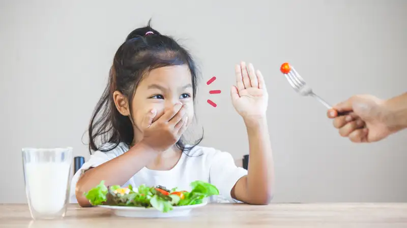 10 tips untuk anak susah makan agar mereka makan dengan lengkap