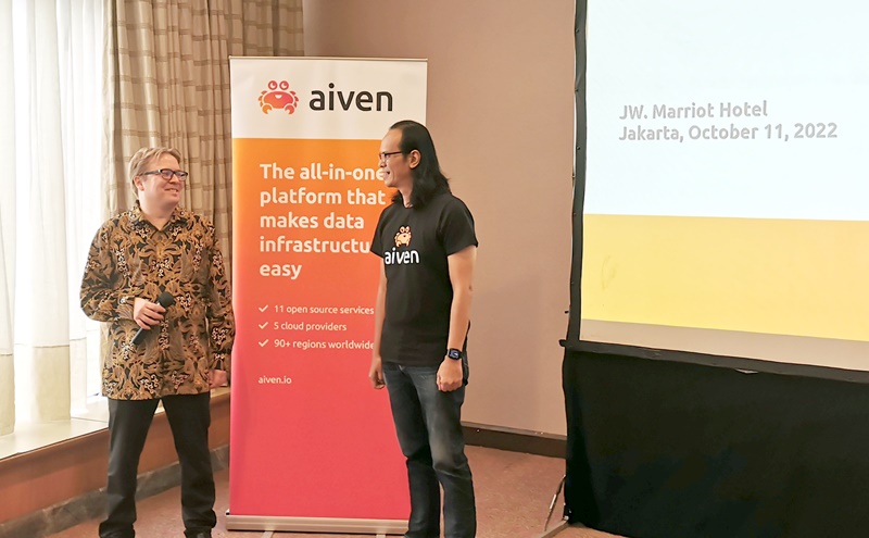 aiven streaming berbasis open source untuk apache kafka, solusi terbaik untuk anda!