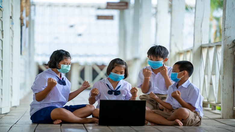 apa yang harus dilakukan untuk menjaga kesehatan balita di masa pandemi?
