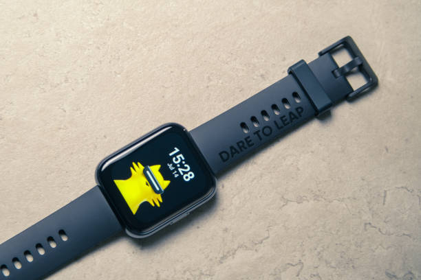 jam tangan smart watch wearable teknologi 2023 - inovasi baru untuk gaya hidup anda!
