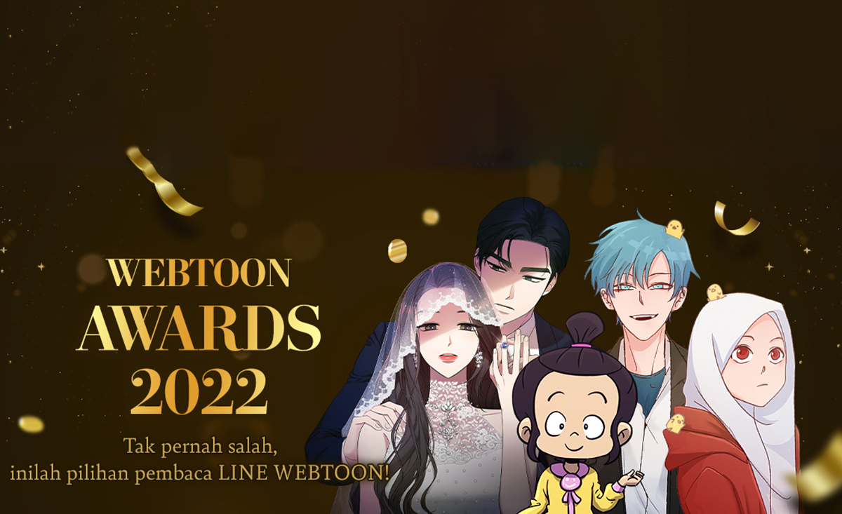 line webtoon awards 2022 - ini yang harus anda ketahui!