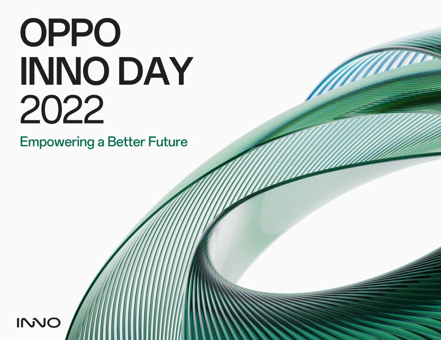 oppo akan menggelar pameran teknologi terbesar innodays 2022