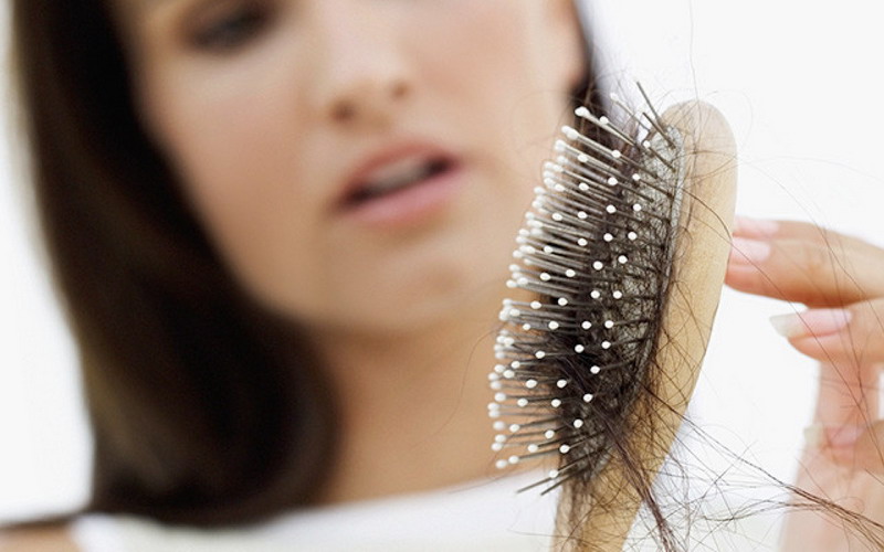 tips rahasia merawat rambut gugur dengan mudah dan cepat